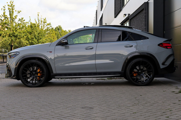 Mercedes-Benz GLE Coupé AMG 63 S 4MATIC+ | BRABUS 700! | UNIEK | MASSAGE | STOELKOELING | HUD | CARBON |