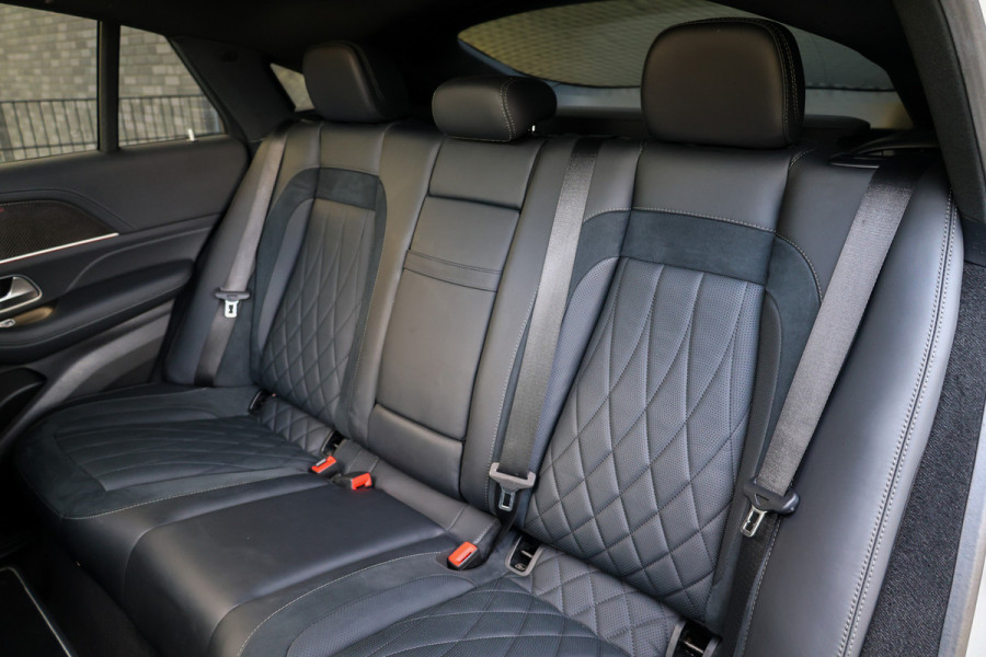 Mercedes-Benz GLE Coupé AMG 63 S 4MATIC+ | BRABUS 700! | UNIEK | MASSAGE | STOELKOELING | HUD | CARBON |