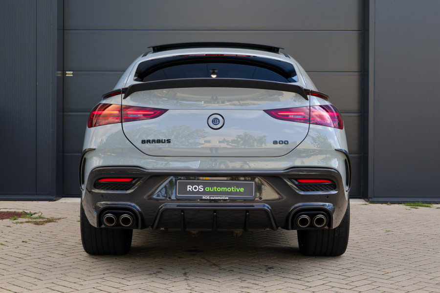 Mercedes-Benz GLE Coupé AMG 63 S 4MATIC+ | BRABUS 700! | UNIEK | MASSAGE | STOELKOELING | HUD | CARBON |
