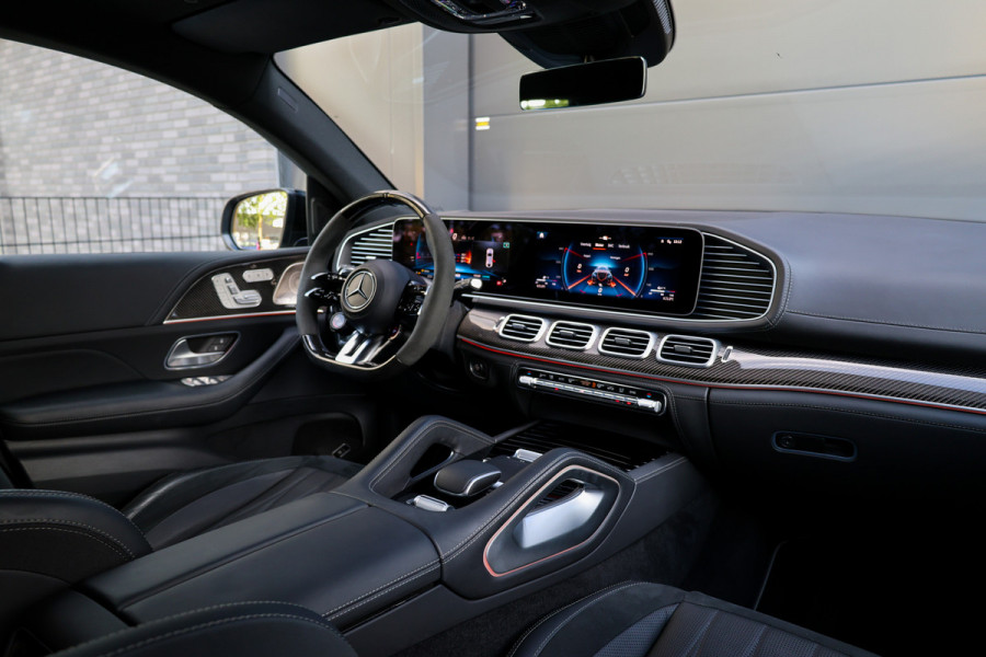 Mercedes-Benz GLE Coupé AMG 63 S 4MATIC+ | BRABUS 700! | UNIEK | MASSAGE | STOELKOELING | HUD | CARBON |