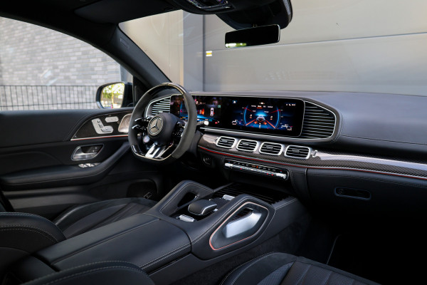 Mercedes-Benz GLE Coupé AMG 63 S 4MATIC+ | BRABUS 700! | UNIEK | MASSAGE | STOELKOELING | HUD | CARBON |
