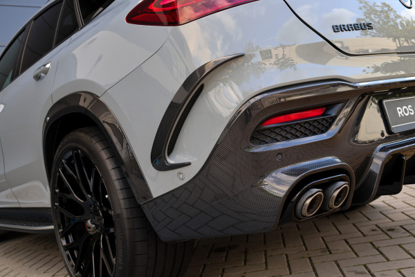 Mercedes-Benz GLE Coupé AMG 63 S 4MATIC+ | BRABUS 700! | UNIEK | MASSAGE | STOELKOELING | HUD | CARBON |