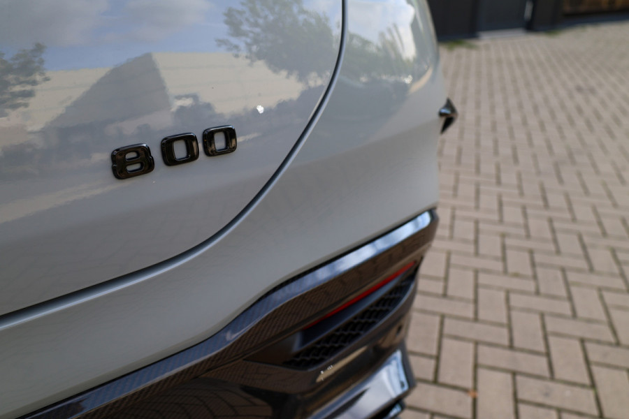 Mercedes-Benz GLE Coupé AMG 63 S 4MATIC+ | BRABUS 700! | UNIEK | MASSAGE | STOELKOELING | HUD | CARBON |