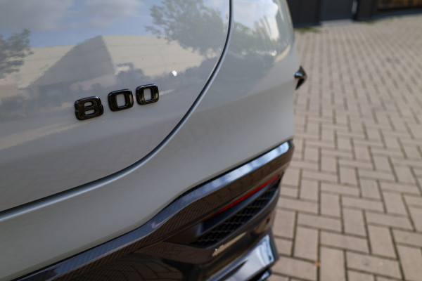 Mercedes-Benz GLE Coupé AMG 63 S 4MATIC+ | BRABUS 700! | UNIEK | MASSAGE | STOELKOELING | HUD | CARBON |