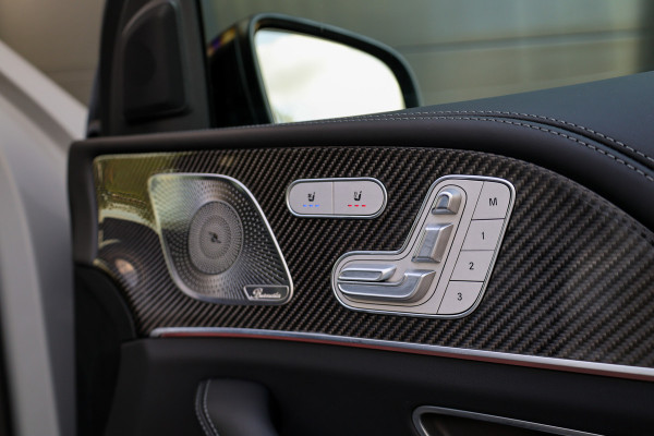 Mercedes-Benz GLE Coupé AMG 63 S 4MATIC+ | BRABUS 700! | UNIEK | MASSAGE | STOELKOELING | HUD | CARBON |