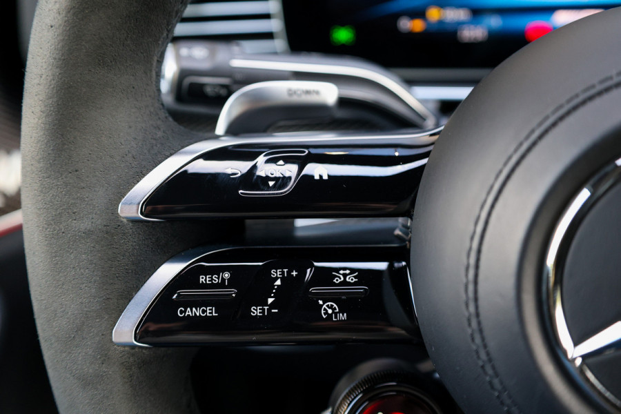 Mercedes-Benz GLE Coupé AMG 63 S 4MATIC+ | BRABUS 700! | UNIEK | MASSAGE | STOELKOELING | HUD | CARBON |