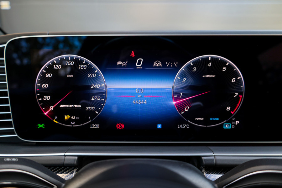 Mercedes-Benz GLE Coupé AMG 63 S 4MATIC+ | BRABUS 700! | UNIEK | MASSAGE | STOELKOELING | HUD | CARBON |