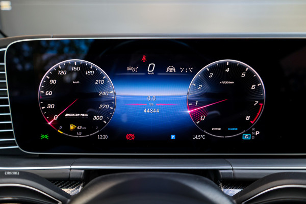 Mercedes-Benz GLE Coupé AMG 63 S 4MATIC+ | BRABUS 700! | UNIEK | MASSAGE | STOELKOELING | HUD | CARBON |