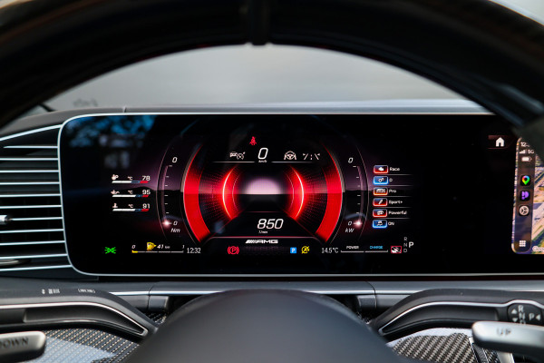 Mercedes-Benz GLE Coupé AMG 63 S 4MATIC+ | BRABUS 700! | UNIEK | MASSAGE | STOELKOELING | HUD | CARBON |