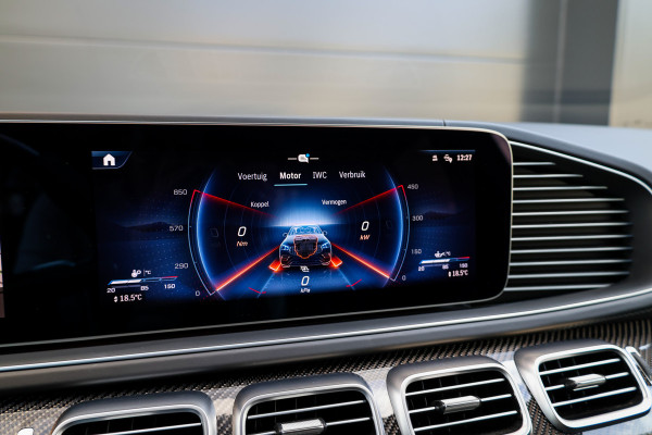 Mercedes-Benz GLE Coupé AMG 63 S 4MATIC+ | BRABUS 700! | UNIEK | MASSAGE | STOELKOELING | HUD | CARBON |