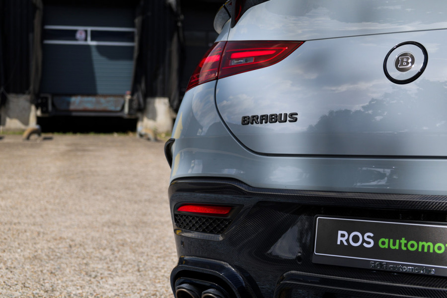 Mercedes-Benz GLE Coupé AMG 63 S 4MATIC+ | BRABUS 700! | UNIEK | MASSAGE | STOELKOELING | HUD | CARBON |