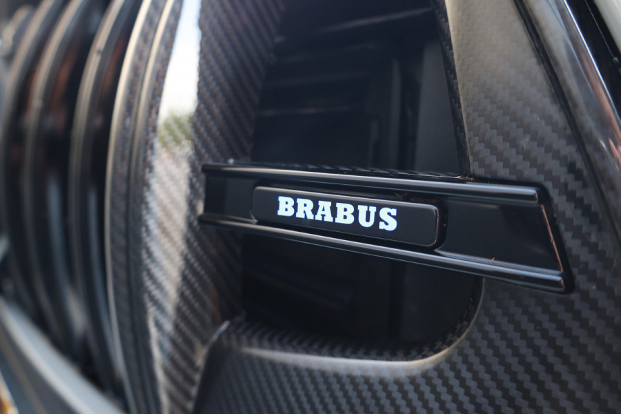 Mercedes-Benz GLE Coupé AMG 63 S 4MATIC+ | BRABUS 700! | UNIEK | MASSAGE | STOELKOELING | HUD | CARBON |