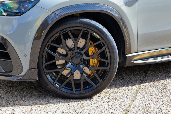 Mercedes-Benz GLE Coupé AMG 63 S 4MATIC+ | BRABUS 700! | UNIEK | MASSAGE | STOELKOELING | HUD | CARBON |