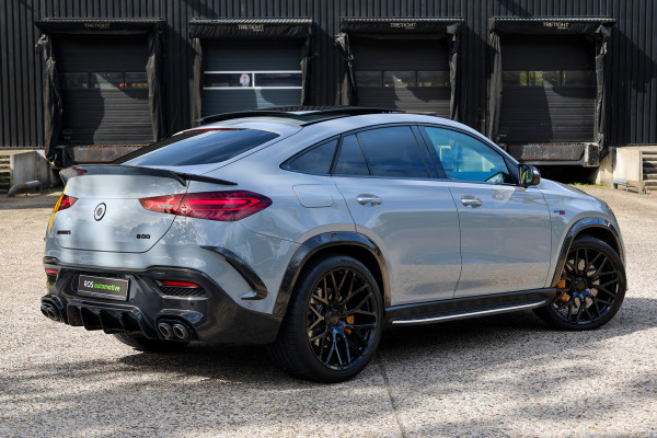 Mercedes-Benz GLE Coupé AMG 63 S 4MATIC+ | BRABUS 700! | UNIEK | MASSAGE | STOELKOELING | HUD | CARBON |