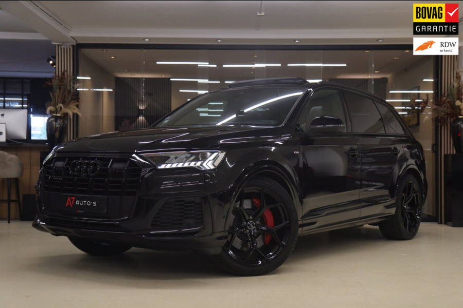 Audi Q7 60 TFSI e quattro Competition PANO/CARPLAY/ACC/BOSE/VOL
