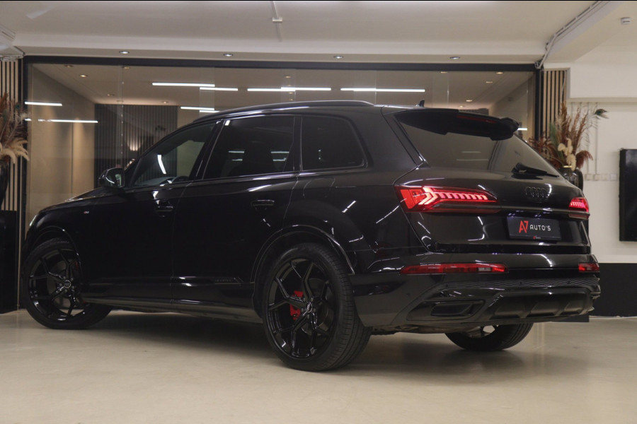 Audi Q7 60 TFSI e quattro Competition PANO/CARPLAY/ACC/BOSE/VOL