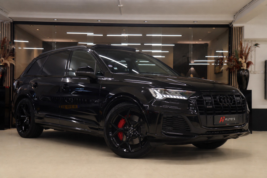 Audi Q7 60 TFSI e quattro Competition PANO/CARPLAY/ACC/BOSE/VOL