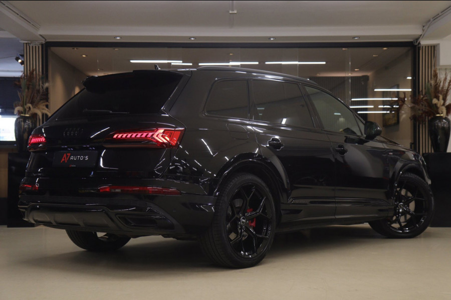 Audi Q7 60 TFSI e quattro Competition PANO/CARPLAY/ACC/BOSE/VOL
