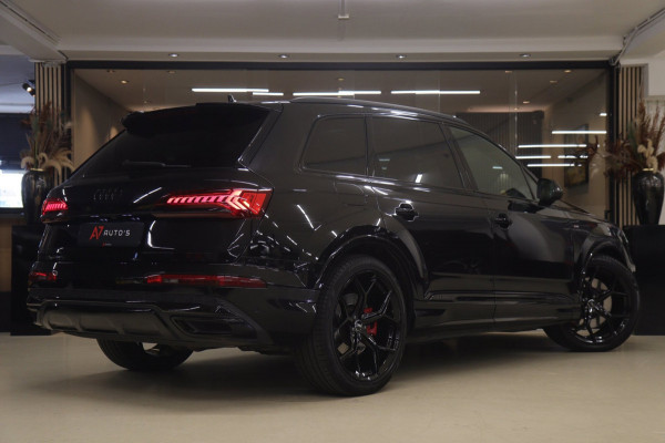 Audi Q7 60 TFSI e quattro Competition PANO/CARPLAY/ACC/BOSE/VOL