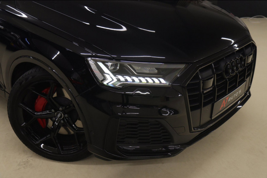 Audi Q7 60 TFSI e quattro Competition PANO/CARPLAY/ACC/BOSE/VOL