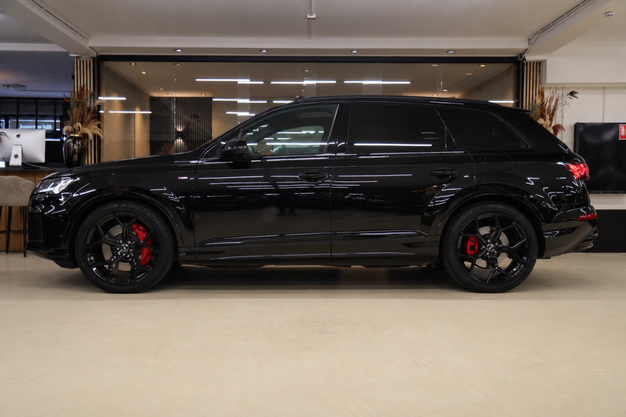 Audi Q7 60 TFSI e quattro Competition PANO/CARPLAY/ACC/BOSE/VOL