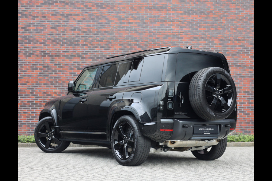 Land Rover Defender P300e X-Dynamic HSE | Meridian - HUD - Trekhaak