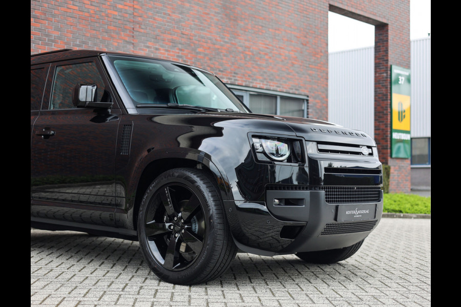Land Rover Defender P300e X-Dynamic HSE | Meridian - HUD - Trekhaak