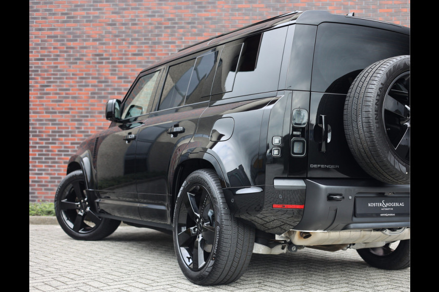 Land Rover Defender P300e X-Dynamic HSE | Meridian - HUD - Trekhaak