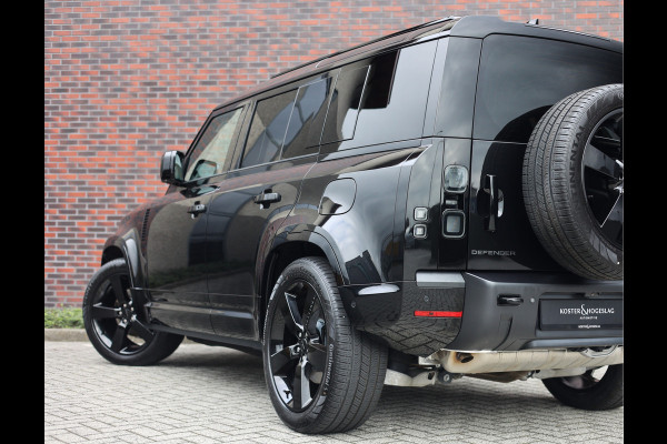 Land Rover Defender P300e X-Dynamic HSE | Meridian - HUD - Trekhaak