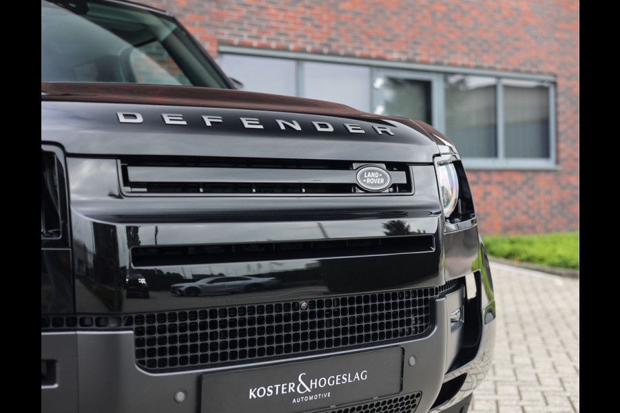 Land Rover Defender P300e X-Dynamic HSE | Meridian - HUD - Trekhaak