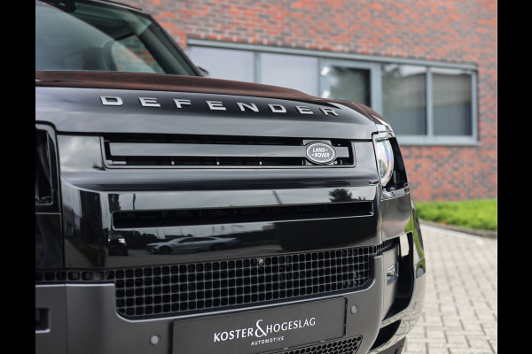 Land Rover Defender P300e X-Dynamic HSE | Meridian - HUD - Trekhaak