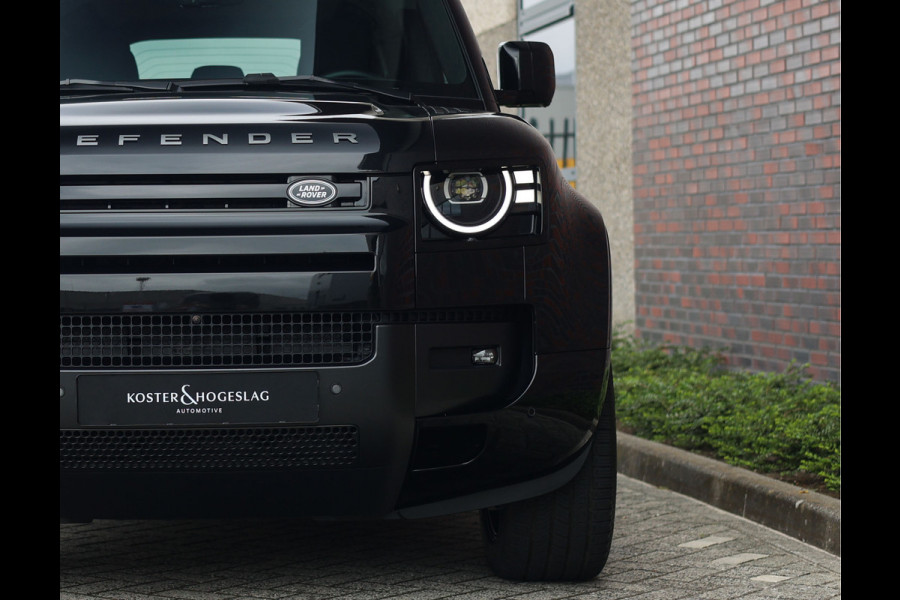Land Rover Defender P300e X-Dynamic HSE | Meridian - HUD - Trekhaak