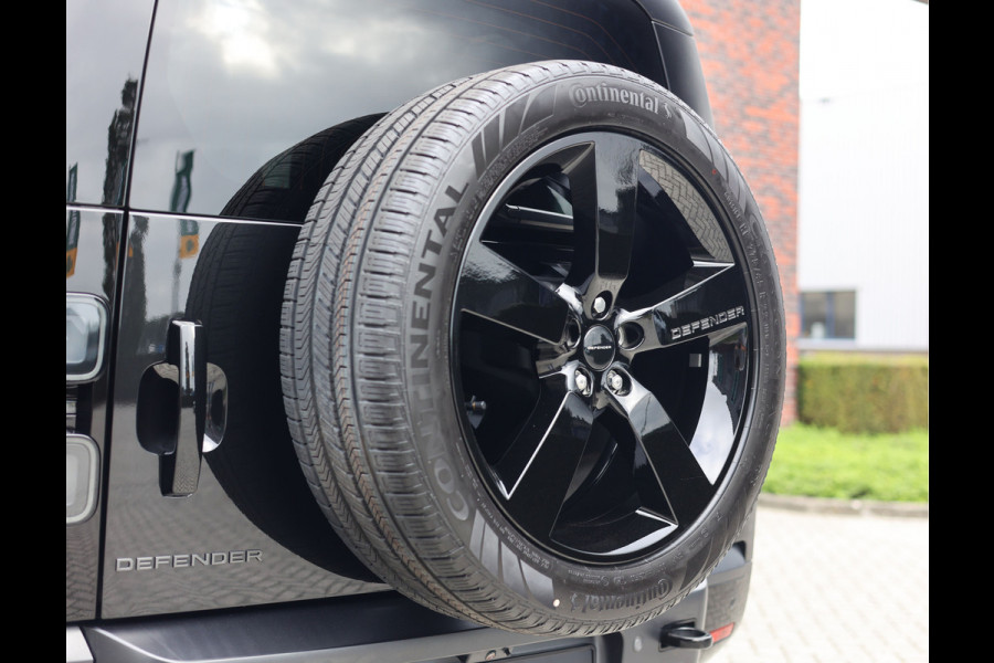 Land Rover Defender P300e X-Dynamic HSE | Meridian - HUD - Trekhaak