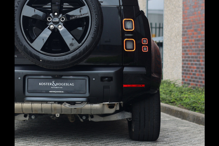 Land Rover Defender P300e X-Dynamic HSE | Meridian - HUD - Trekhaak