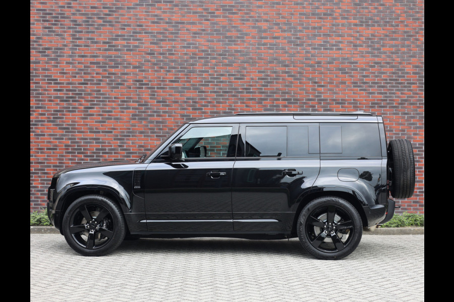 Land Rover Defender P300e X-Dynamic HSE | Meridian - HUD - Trekhaak