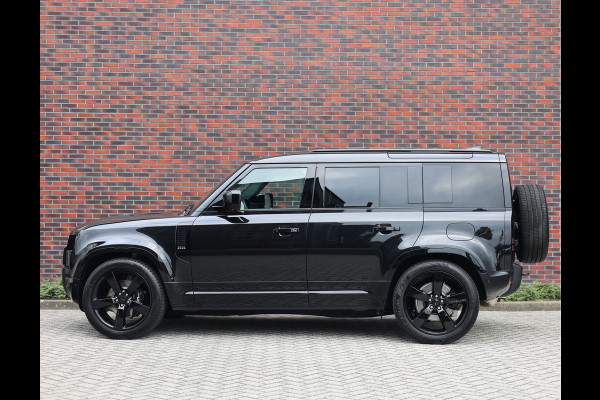 Land Rover Defender P300e X-Dynamic HSE | Meridian - HUD - Trekhaak