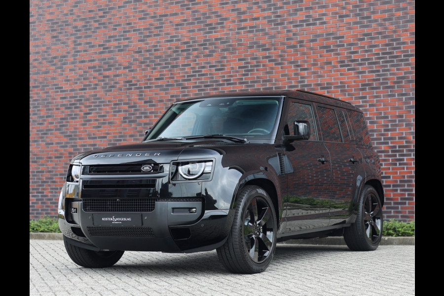 Land Rover Defender P300e X-Dynamic HSE | Meridian - HUD - Trekhaak