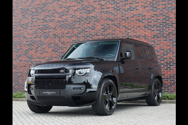 Land Rover Defender P300e X-Dynamic HSE | Meridian - HUD - Trekhaak