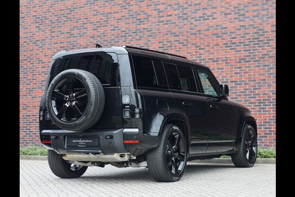 Land Rover Defender P300e X-Dynamic HSE | Meridian - HUD - Trekhaak