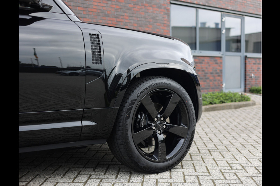 Land Rover Defender P300e X-Dynamic HSE | Meridian - HUD - Trekhaak