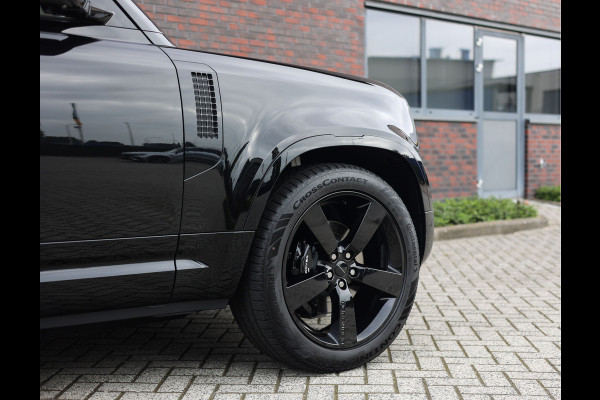 Land Rover Defender P300e X-Dynamic HSE | Meridian - HUD - Trekhaak
