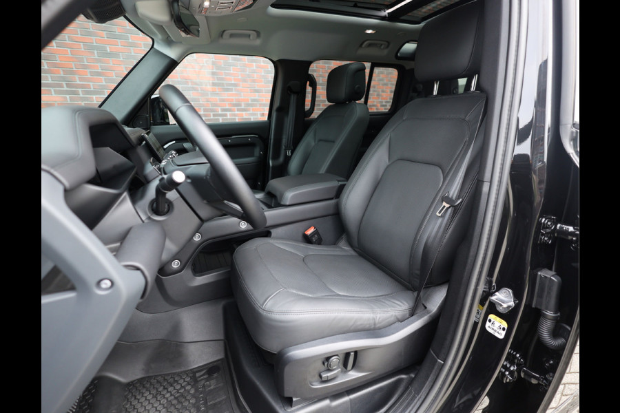 Land Rover Defender P300e X-Dynamic HSE | Meridian - HUD - Trekhaak