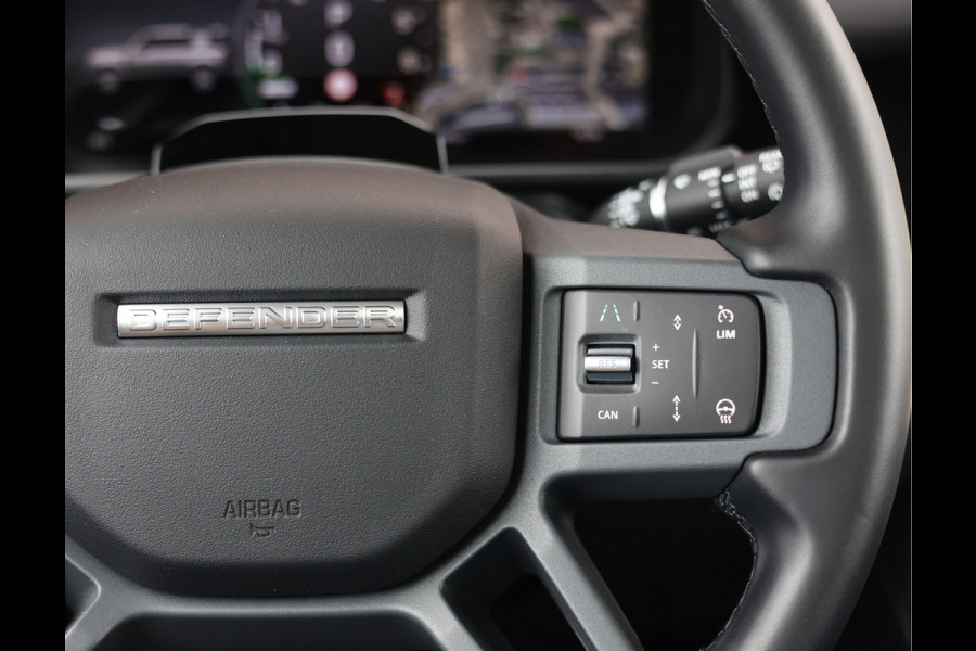 Land Rover Defender P300e X-Dynamic HSE | Meridian - HUD - Trekhaak