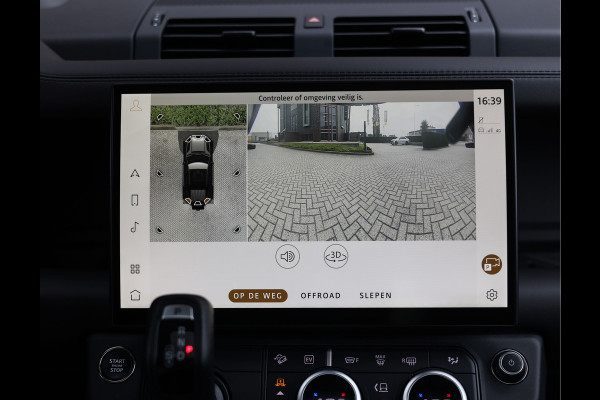 Land Rover Defender P300e X-Dynamic HSE | Meridian - HUD - Trekhaak