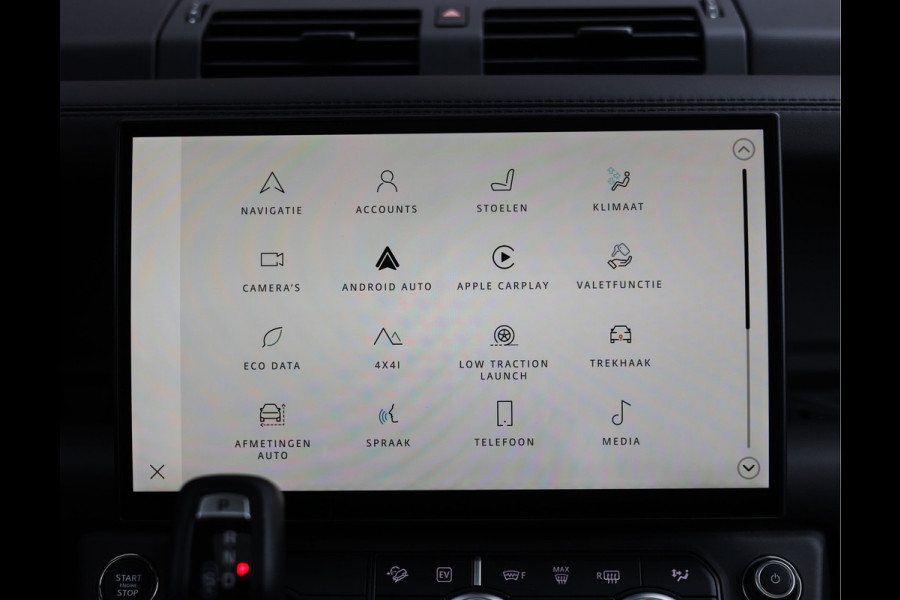Land Rover Defender P300e X-Dynamic HSE | Meridian - HUD - Trekhaak