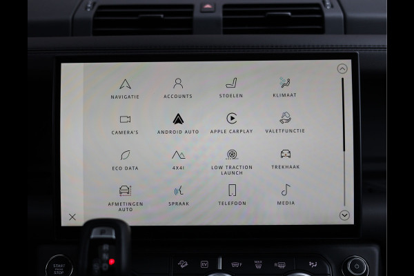 Land Rover Defender P300e X-Dynamic HSE | Meridian - HUD - Trekhaak
