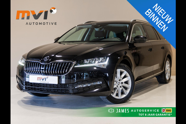 Škoda Superb Combi 1.5 TSI ACT Business Edition / 150pk / Trekhaak / NAP / Apple CarPlay /