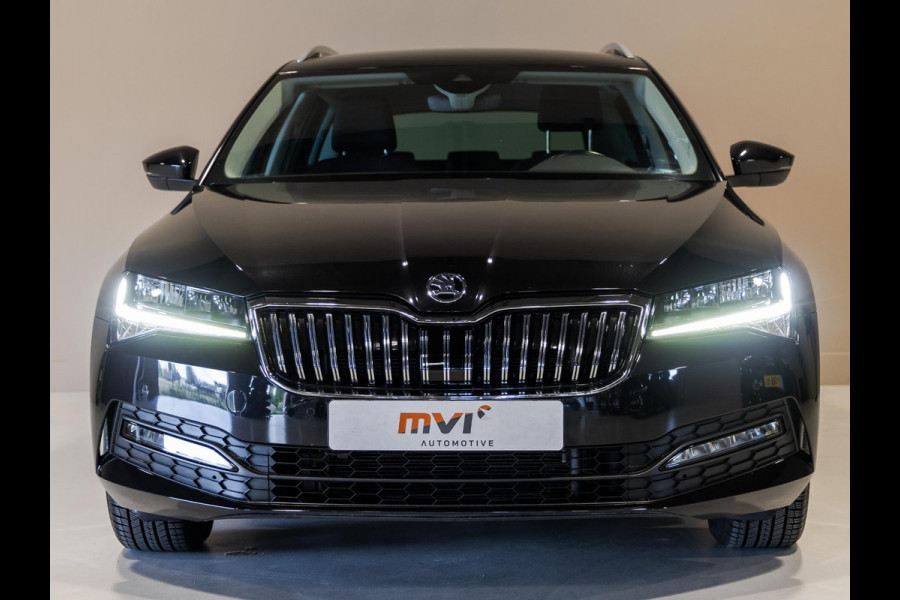 Škoda Superb Combi 1.5 TSI ACT Business Edition / 150pk / Trekhaak / NAP / Apple CarPlay /