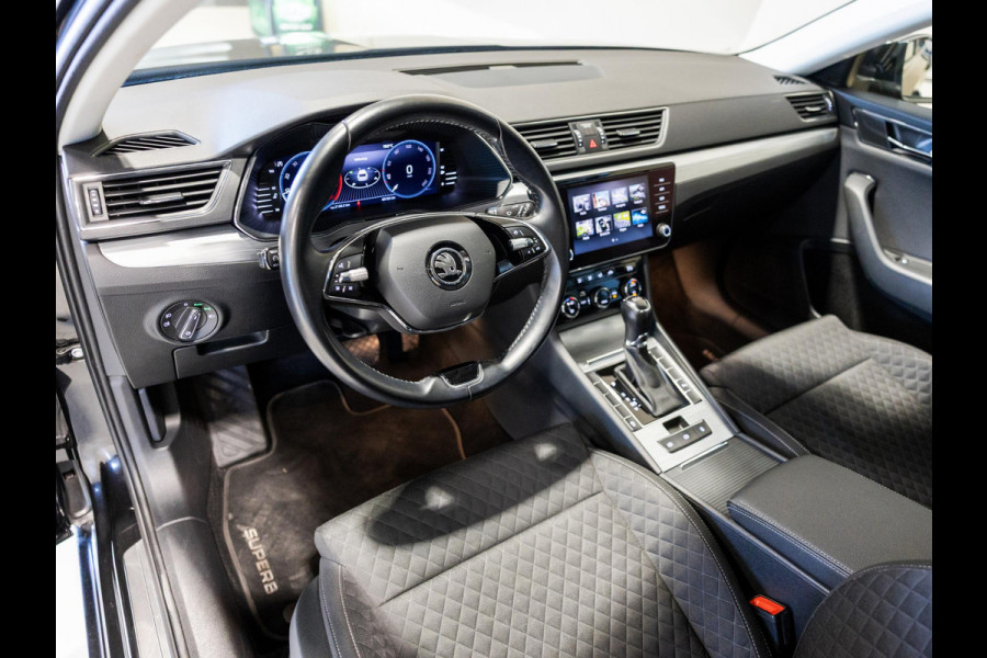 Škoda Superb Combi 1.5 TSI ACT Business Edition / 150pk / Trekhaak / NAP / Apple CarPlay /