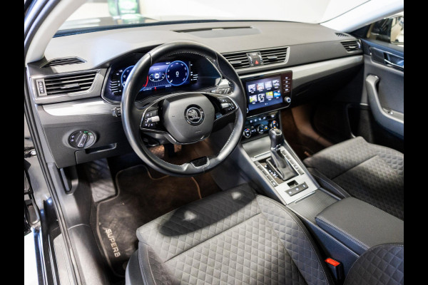 Škoda Superb Combi 1.5 TSI ACT Business Edition / 150pk / Trekhaak / NAP / Apple CarPlay /